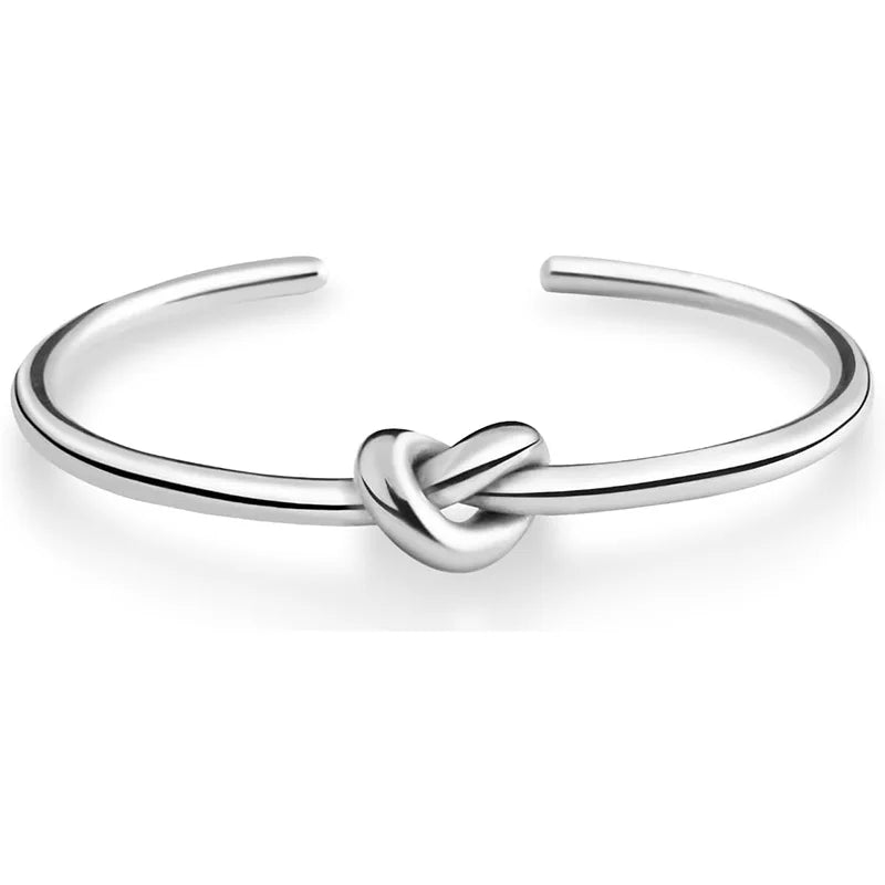 Pulsera Esclava Acero Inoxidable Chapada en Oro 18K