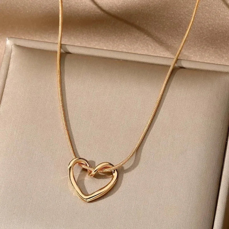 Collares- Colgantes